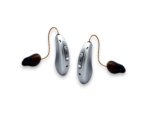 Crystal Ear Prism™ RIC ⭐ Most Popular