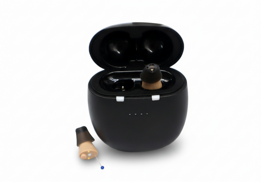 Crystal Ear Prism™ CIC ✔ Most Discreet